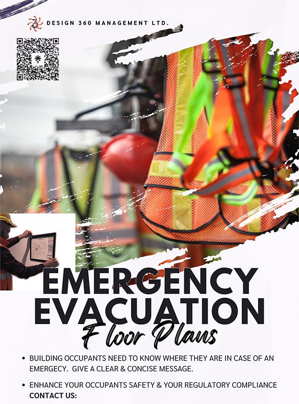 Emergency Evacuation Floor Plans